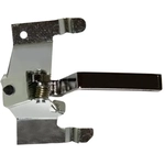 Order SHERMAN PARTS - 710-130CR - Front Passenger Side Interior Door Handle For Your Vehicle