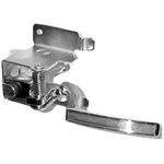 Order Front Passenger Side Interior Door Handle by SHERMAN PARTS - 800-130CR For Your Vehicle
