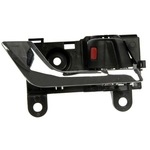 Order Front Passenger Side Interior Door Handle by SHERMAN PARTS - 8211-130A-2 For Your Vehicle