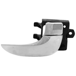 Order Front Passenger Side Interior Door Handle by SHERMAN PARTS - 825-130R For Your Vehicle