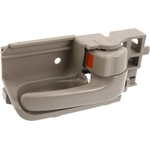 Order Front Passenger Side Interior Door Handle - TO1353137 For Your Vehicle