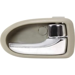 Order Front Passenger Side Interior Door Handle - MA1353106 For Your Vehicle