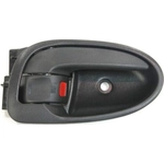 Order Front Passenger Side Interior Door Handle - TO1353152 For Your Vehicle