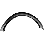 Order Front Passenger Side Wheel Opening Molding - CH1291109 For Your Vehicle