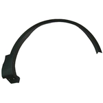 Order Front Passenger Side Wheel Opening Molding - FO1291126 For Your Vehicle