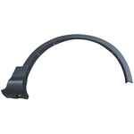 Order Front Passenger Side Wheel Opening Molding - FO1291127 For Your Vehicle