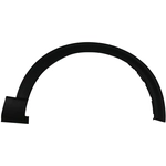 Order Front Passenger Side Wheel Opening Molding - FO1291139 For Your Vehicle