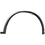 Order Front Passenger Side Wheel Opening Molding by SHERMAN PARTS - 1651-92MQ-2 For Your Vehicle