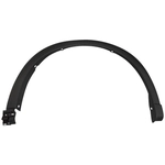 Order SHERMAN PARTS - 3478A-92M-2 - Front Passenger Side Wheel Arch Molding For Your Vehicle