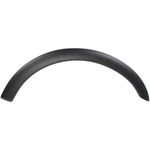 Order Front Passenger Side Wheel Opening Molding by SHERMAN PARTS - 579-92R For Your Vehicle
