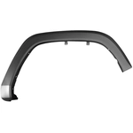 Order SHERMAN PARTS - 8125-92M-2 - Front Passenger Side Wheel Arch Molding For Your Vehicle