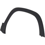 Order Front Passenger Side Wheel Opening Molding by SHERMAN PARTS - GMTERR18-92MR For Your Vehicle