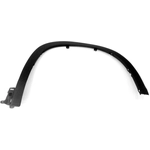 Order Front Passenger Side Wheel Opening Molding - TO1291105 For Your Vehicle