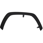 Order Front Passenger Side Wheel Opening Molding - TO1291118C For Your Vehicle