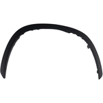 Order Front Passenger Side Wheel Opening Molding - TO1291121C For Your Vehicle