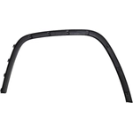 Order Front Passenger Side Wheel Opening Molding - CH1291118C For Your Vehicle
