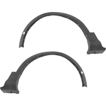 Order Front Passenger Side Wheel Opening Molding - FO1291146 For Your Vehicle