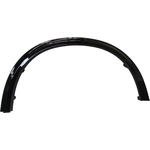Order Front Passenger Side Wheel Opening Molding - HO1291110 For Your Vehicle