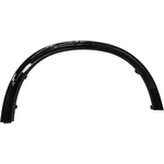 Order Front Passenger Side Wheel Opening Molding - HO1291110C For Your Vehicle