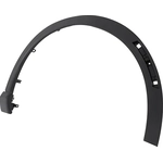 Order Front Passenger Side Wheel Opening Molding - HO1291111 For Your Vehicle