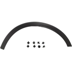 Order Front Passenger Side Wheel Opening Molding - SU1291106 For Your Vehicle