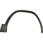 Order Front Passenger Side Wheel Opening Molding - VW1291107 For Your Vehicle
