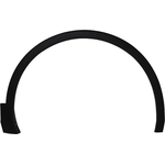 Order Front Passenger Side Wheel Opening Molding - VW1291109C For Your Vehicle