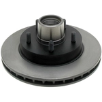 Order Vented Front Performance Hub And Rotor Assembly - RAYBESTOS Specialty - 5064 For Your Vehicle