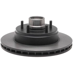 Order Front Performance Hub And Rotor Assembly by RAYBESTOS - 56128 For Your Vehicle