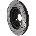 Order DS-ONE - DS1-982292 - Front Performance Rotor For Your Vehicle