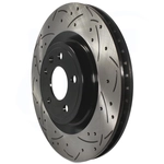 Order Front Performance Rotor by DS-ONE - DS1-680811 For Your Vehicle