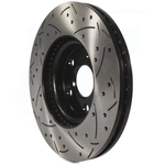 Order Front Performance Rotor by DS-ONE - DS1-681014 For Your Vehicle