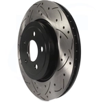 Order DS-ONE - DS1-780256 - Front Performance Rotor For Your Vehicle