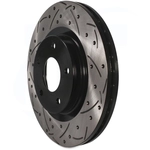 Order Front Performance Rotor by DS-ONE - DS1-780459 For Your Vehicle