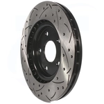 Order Front Performance Rotor by DS-ONE - DS1-780964 For Your Vehicle