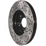 Order Front Performance Rotor by DS-ONE - DS1-96711 For Your Vehicle