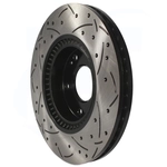 Order Front Performance Rotor by DS-ONE - DS1-980460 For Your Vehicle