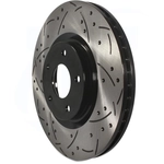 Order Front Performance Rotor by DS-ONE - DS1-980638 For Your Vehicle
