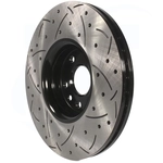 Order Front Performance Rotor by DS-ONE - DS1-980779 For Your Vehicle