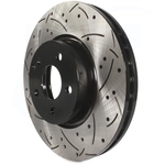 Order Front Performance Rotor by DS-ONE - DS1-980793 For Your Vehicle