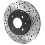 Order Front Performance Rotor by DS-ONE - DS1-980978 For Your Vehicle