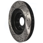 Order DS-ONE - DS1-981010 - Front Performance Rotor For Your Vehicle