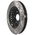 Order Front Performance Rotor by DS-ONE - DS1-981063 For Your Vehicle