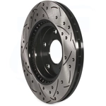 Order Front Performance Rotor by DS-ONE - DS1-981470 For Your Vehicle