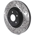 Order Front Performance Rotor by DS-ONE - DS1-982115 For Your Vehicle