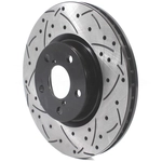 Order Front Performance Rotor by DS-ONE - DS1-982488 For Your Vehicle