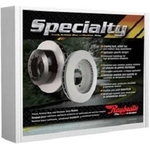 Order Rotor de performance avant ventilé - RAYBESTOS Specialty - 5036 For Your Vehicle