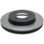 Order Vented Front Performance Rotor - RAYBESTOS Specialty - 5072 For Your Vehicle
