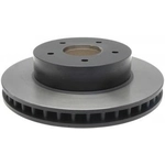 Order Vented Front Performance Rotor - RAYBESTOS Specialty - 5500 For Your Vehicle