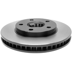 Order Vented Front Performance Rotor - RAYBESTOS Specialty - 56631 For Your Vehicle